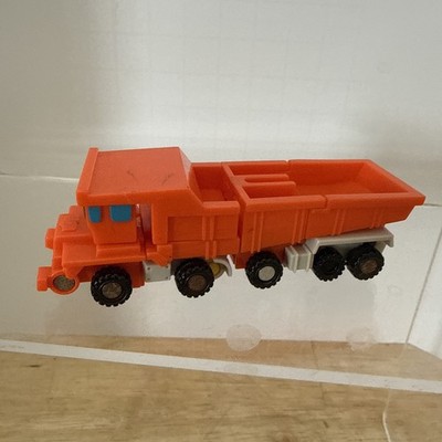 Transformers G1 Sledge & Hammer Micromasters Tight Joints Micromaster