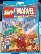 Warner Bros. LEGO Marvel Super Heroes Nintendo Wii U