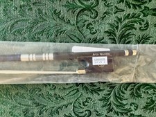 Brand New Arco Nouveau Round Carbon Fiber Violin Bow 3/4 Size