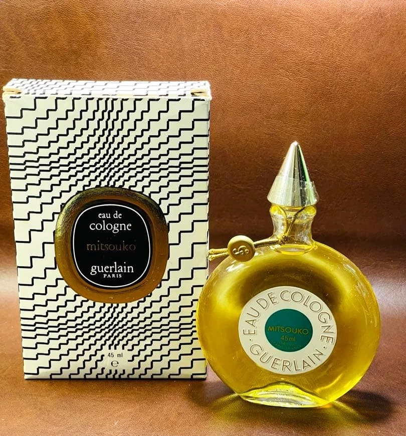 Guerlain Mitsouko Eau de Cologne for Women for sale | eBay