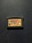 UNTESTED Donkey Kong Country 2 Gameboy Advance