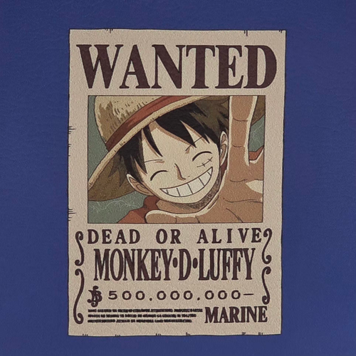Mini sac à dos Loungefly One Piece Monkey D. Luffy Thousand Sunny Ship neuf - Photo 7 sur 10