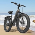 Lankeleisi MG600 Plus 26" Fatbike All Terrain SUV E-Bike 48V 20Ah Akku