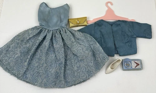 VINTAGE 1960's IDEAL TAMMY DOLL DREAM BOAT #9153-8 OUTFIT