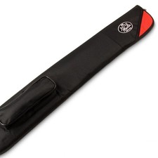 Baize Master FLASH Luxury Soft Case for 2pc Centre-Jointed Cue & Mini Extension