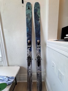 Atomic Bent Chetler 100 188cm 2023 + Look Pivot 12 Bindings All-Mountain
