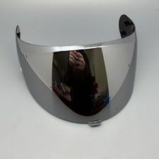 NOLAN NFS-06 VISIER SILBER VERSPIEGELT PINLOCK VORB. N87 N60-6 (SPORT) N80-8