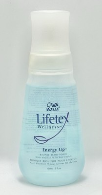 Wella Lifetex Wellness Energy Up Bionic Hair Tonic 5 fl. oz.
