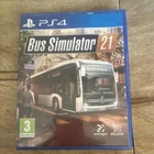 Bus Simulator 21 Sony PlayStation 4 Simulation by Astragon PEGI 3 PAL Region