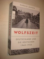 Wolfszeit von Harald Jähner (2020, Taschenbu...