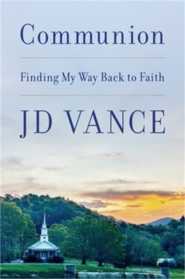 #ad Communion: Finding My Way Back to Faith Hardback or Cased Book $29.73