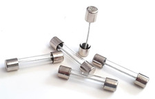 LOT OF 5 LITTELFUSE 313 3/10A 250V LF 3/10 A 250 V FUSES SLOW BLOW 3/10A