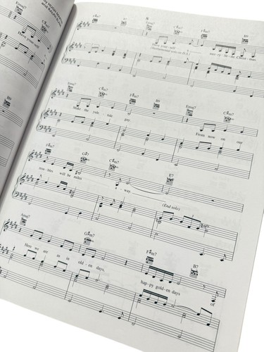 A New Thought For Christmas von Melissa Etheridge Noten Liederbuch Klavier - Bild 3 von 6