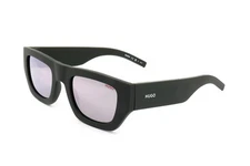 Hugo HG 1252/S 1ED GREEN 51/23/140 Men's Sunglasses