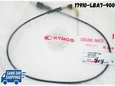 Fits KYMCO MONGOOSE 250 300 MXU250 300 KXR250 THROTTLE CABLE | 17910-LBA7-900
