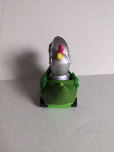 Peppa Pig Cavaliere Giorgio sul Drago Mini Buggy Veicolo - Foto 6 di 9