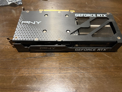 PNY NVIDIA GeForce RTX 3060 Ti 8GB GDDR6 Graphics Card