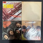 The Beatles 12 x Vinyl Record LP Job Lot Rubber Soul Abbey Rd Sgt. Peppers