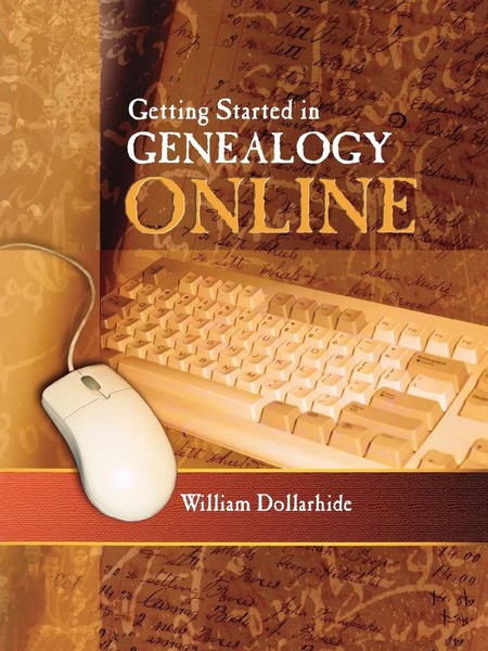 Getting Started In Genealogy Online William Dollarhide Taschenbuch Englisch 2009-image