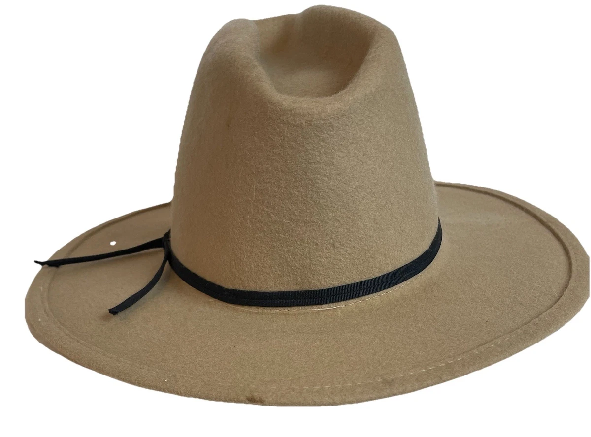 Wide Brim 100% Wool 1970s Vintage Hats for Women for sale | eBay