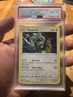 PSA 8 NM/MT Rayquaza Holo SWSH029 Pokemon 2020 Triple Blisters Pack 🔥