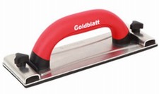 Hand Sander, Ergonomic Handle - G05023