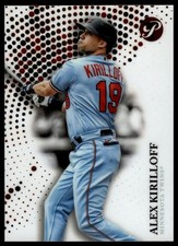 2022 Topps Pristine #213 Alex Kirilloff