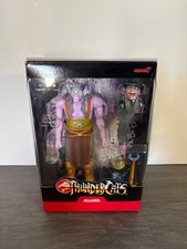 Super7 ThunderCats Ultimates ALLURO NIB Lunataks Chilla sealed