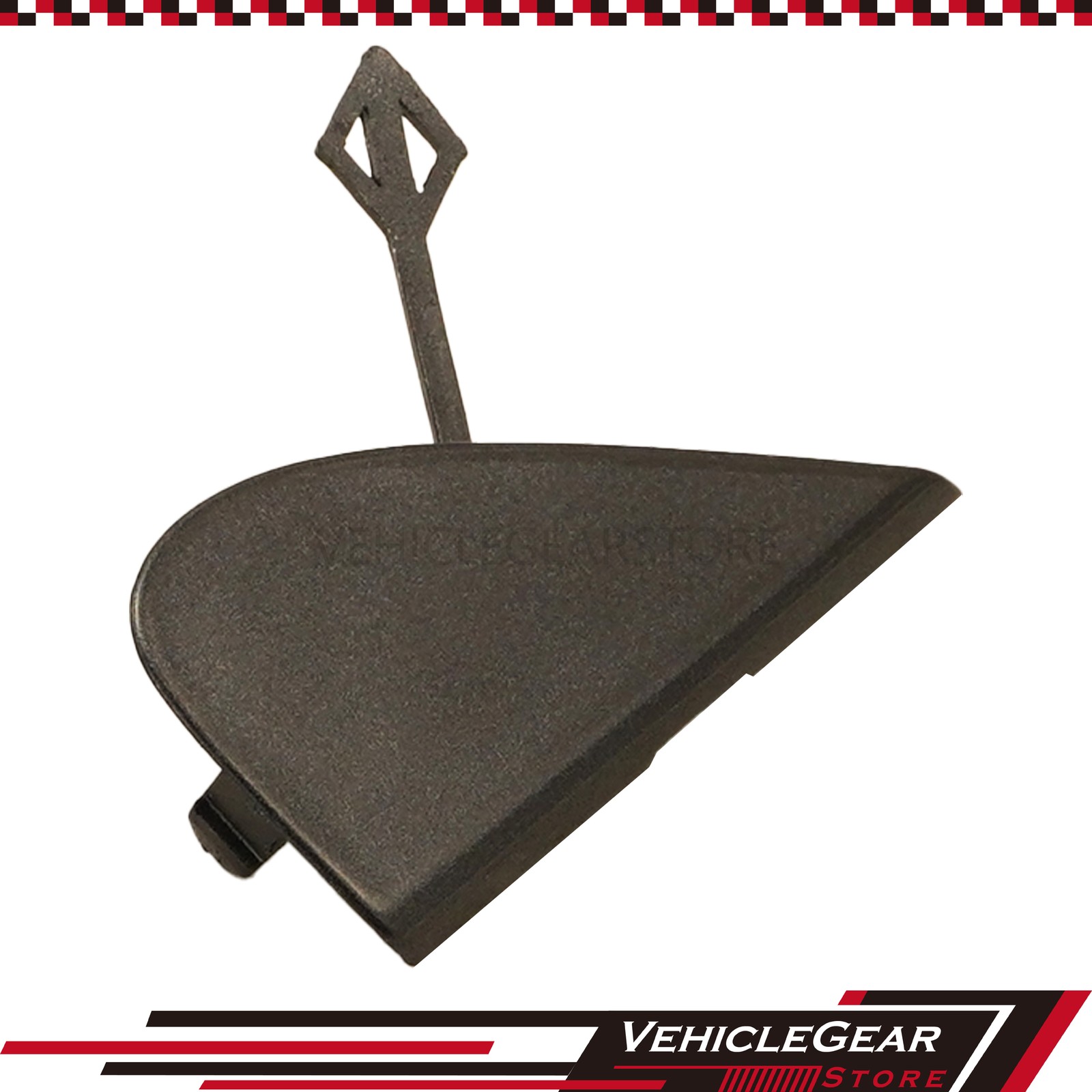 McLaren 540C Front Tow hook cover P/N 13A5287CP