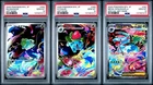 PSA 10 SET Bulbasaur Ivysaur Venusaur ex Mega Brave 2025 Japanese CONSECUTIVE