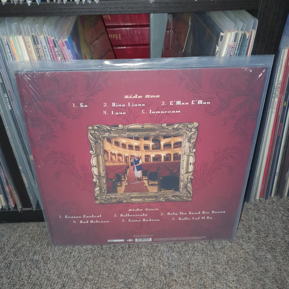 Def Leppard - Songs from the sparkle Lounge - Vinyl LP - 2021 - Bild 2 von 3