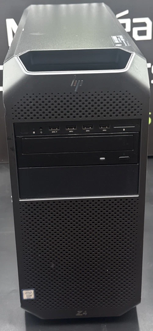 ワークステーション HP Z4 G4 Workstation i9-10900X windows11 HP Z4 G4 Workstation - Intel Core i9 Deca-core (10 Core) i9-10900X
