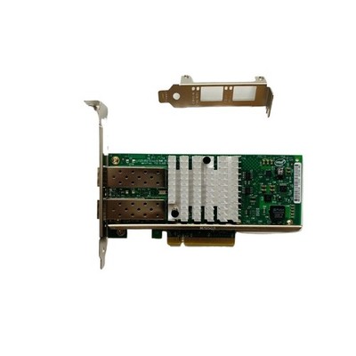 Intel 82599ES 10Gbps Dual Port PCI-E X520-DA2 Ethernet Server Adapter US