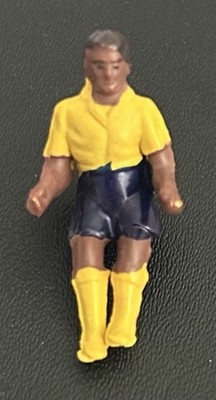 VINTAGE CORGI 430 FORD THUNDERBIRD BERMUDA TAXI DRIVER FIGURE