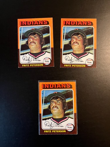 1975 Topps Baseball Cards (1-99) - Pick The Cards to Complete Your Set - Picture 102 of 166