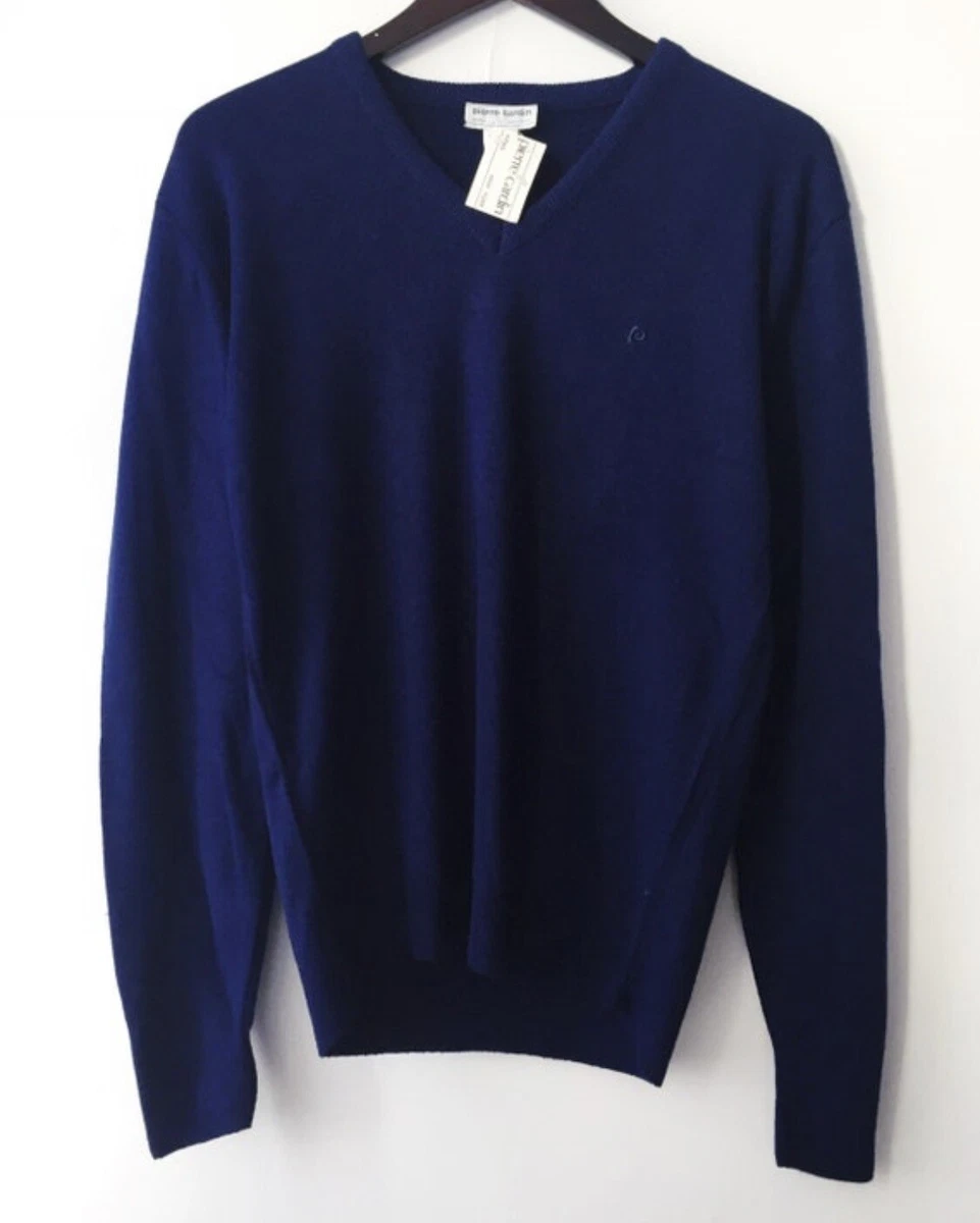Pierre cardin 1950 shop sweater mens