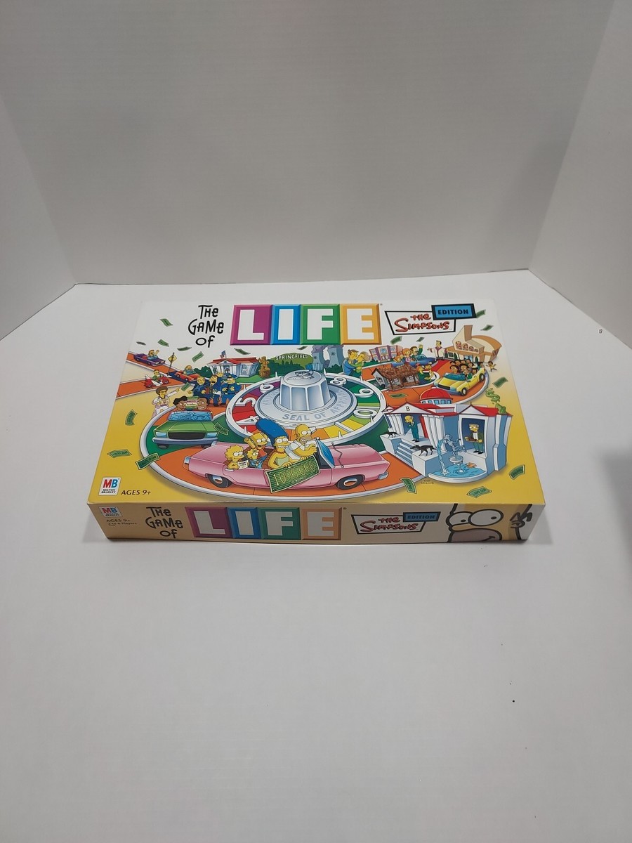 The Game Of Life 