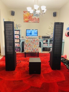 martin logan aerius ebay