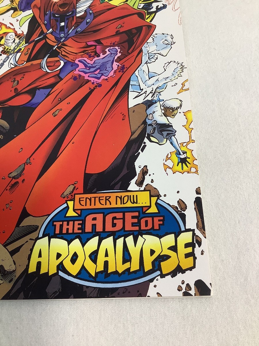 Astonishing X-Men #1 1995 marvel Comic Book | eBay