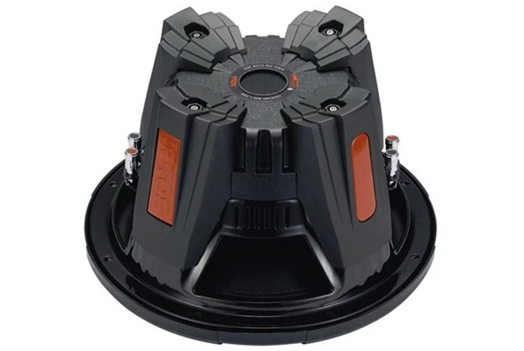 BOSS AUDIO P156DVC PHANTOM SERIES 15" 2500W MAX DUAL 4 OHM SUBWOOFER CAR SUB - image 2 of 4