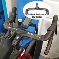Road Bike Integrated Handlebar Internal Routing Drop Bars for Cycling Equipment