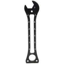 Allstar Performance 11197 Wheelie Bar Wheel Wrench 1in