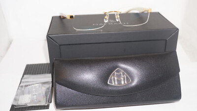 MAYBACH Eyeglasses THE ARTIST III G-WDP-Z25 Rose Gold