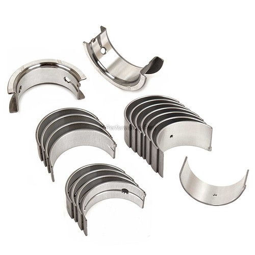 Main Rod Bearings Fit 70-74 Toyota Celica Corona 1.9L 2.0L SOHC 8V 8RC 18RC - Picture 3 of 3