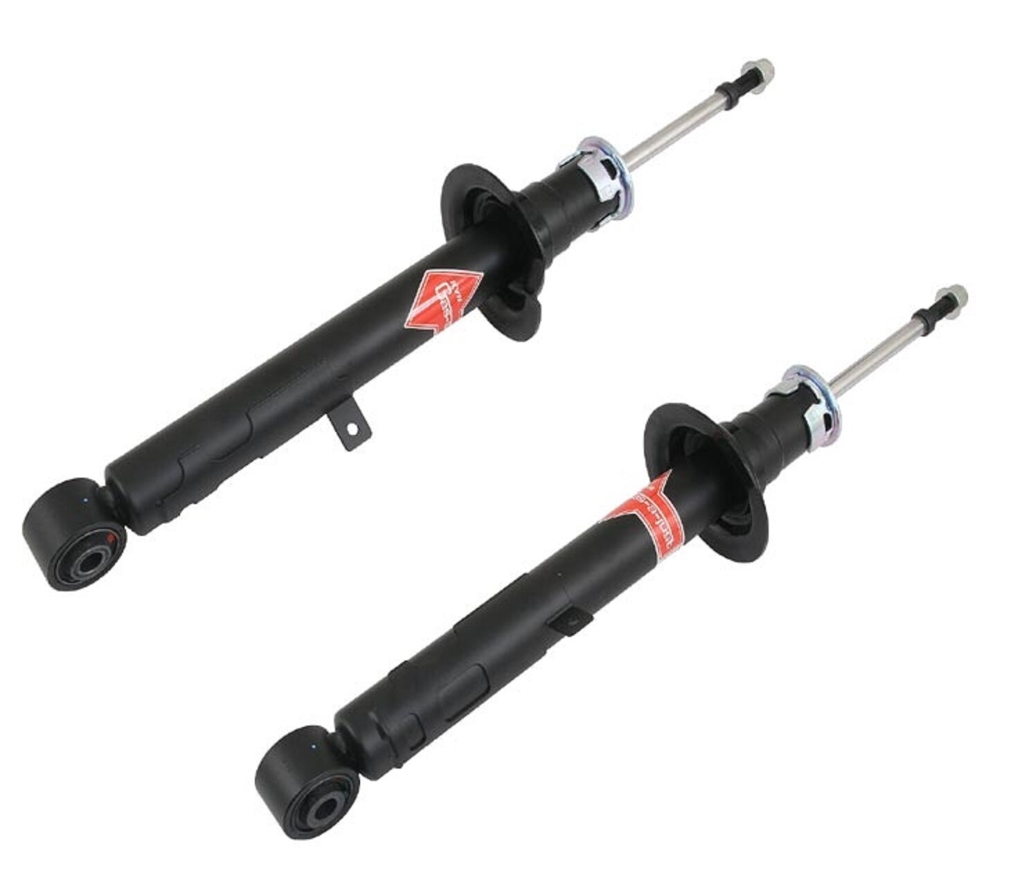 KYB Gas-A-Just F&R Monotube Shock | Lexus GS/RC 2013-20 (5540013) main image 1