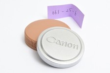 CANON Lens Cap with rear Cap for 50mm 100mm f3.5 161-25-6 mtd 250523