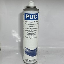 Electrolube Electronic Cleaning Solvent Plus 400ml PUC missing cap