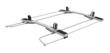 KargoMaster 4095L Adjustable Steel Ladder Rack