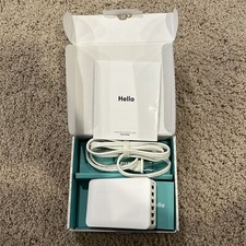 RAVPower 60W 6 Port USB Wall Charger