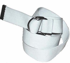 ladies canvas belt